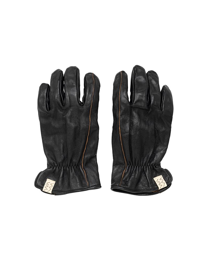 LEATHER GLOVE (IT VEG.H)